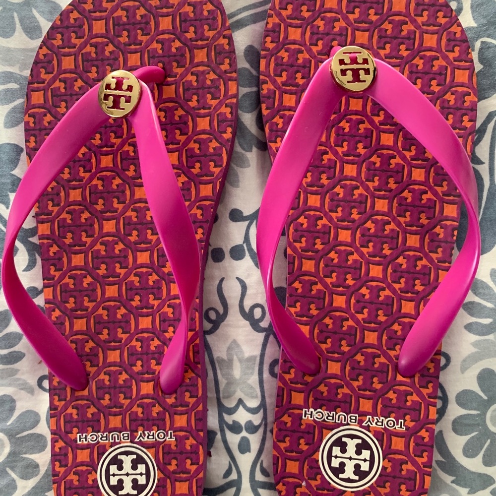 Tory Burch Flip Flops